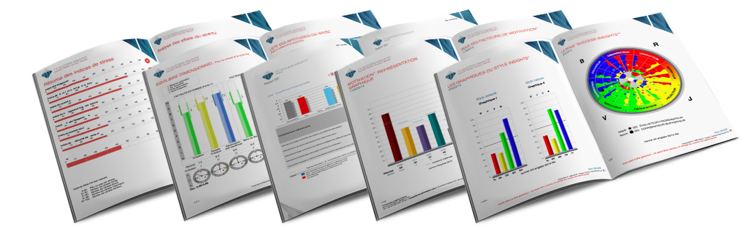 Rapports de nos outils